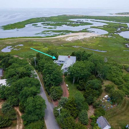 Tenth Of A Mile Walk To Boat Meadow Landing Eastham Eksteriør bilde